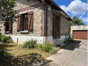 maison à la vente -   60730  SAINTE GENEVIEVE, surface 79 m2 vente maison - UBI441219626